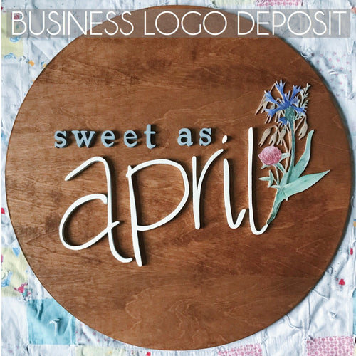 Business Logo Deposit
